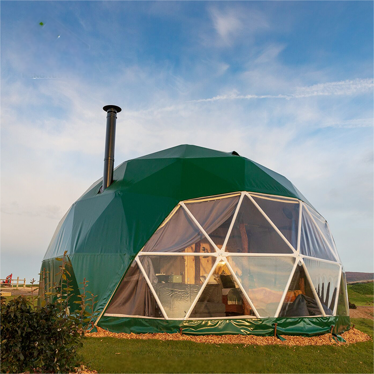 Party Dome Glamping Tent