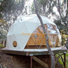 Luxury Hotel Waterproof White Cover 10m Dome Tent for Activity