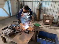 Steel Parts Welding