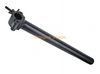 Black Aluminum Boom Arm 600mm