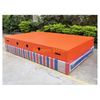 ninja warrior mat orange