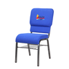 Wholesale metal church chairs stackable chairs church chairs auditorium chairs worship chairs cinema chairs