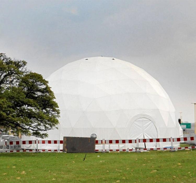 Commercial Advertising Dome Tent