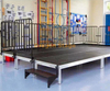 Easy Set Up Portable Aluminum Stage Platform 2.44x1.22m