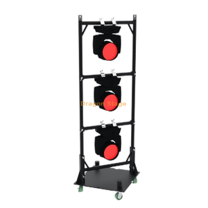 Aluminum Lighting Ladder Truss with Removable Hanging Bar