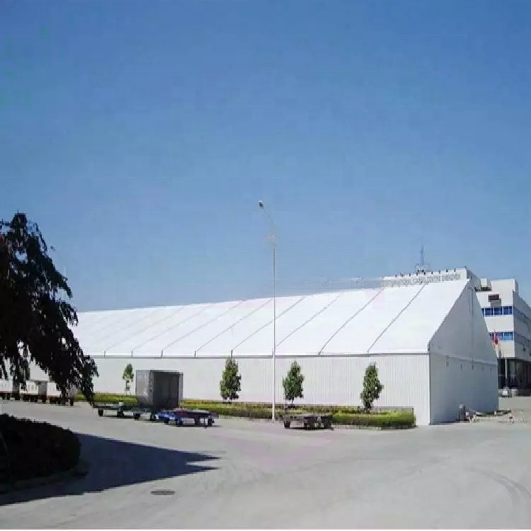 1000-2000 Sqm Roof Expo Tent