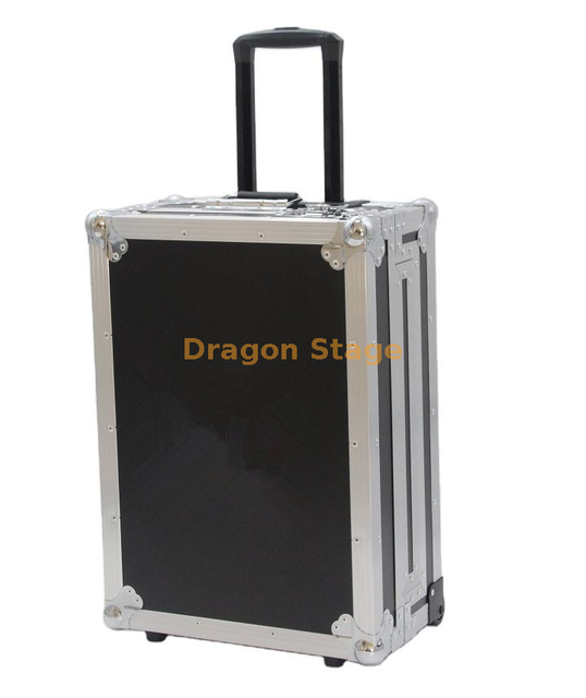 DJ Event Aluminum Equipment Flight Case For Outdoor