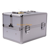 Portable Makeup Box Professional Party Aluminum Alloy Tool Box