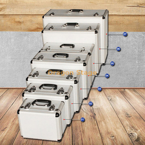 Hardware Aluminum Party Frame Tool Case With Standard Sizes