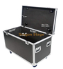 Custom Event DJ Road Plywood Flight Case For Sale