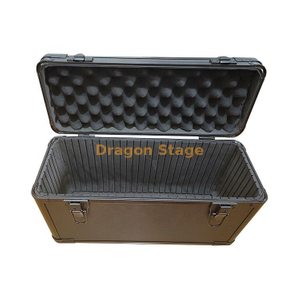 High Quality Event Black Aluminum Case Storage Case Protector Carrying Box