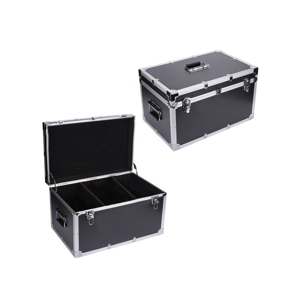 Black Flight Case