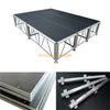 Aluminum Outdoor Indoor Easy Install Recyclable Portable Movable Modular Event Stage 16x12m