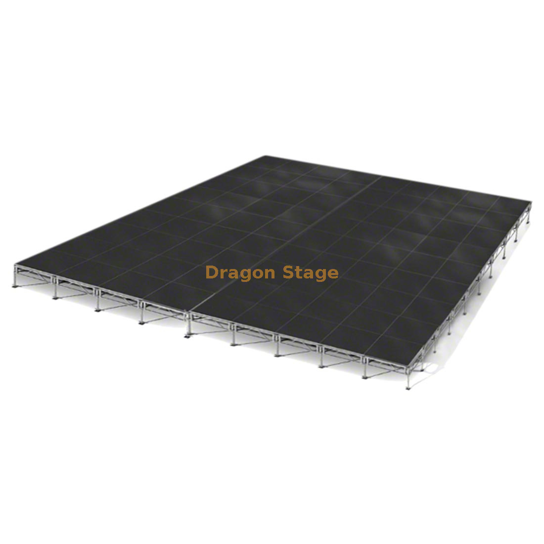 Mobile Event Concert Stage Platform 10.98x10.98m