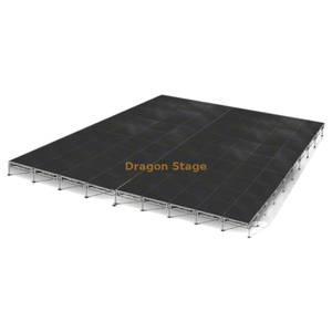 Mobile Event Concert Stage Platform 10.98x10.98m
