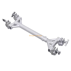 Double Clips Boom Arm Truss for Stage Lights