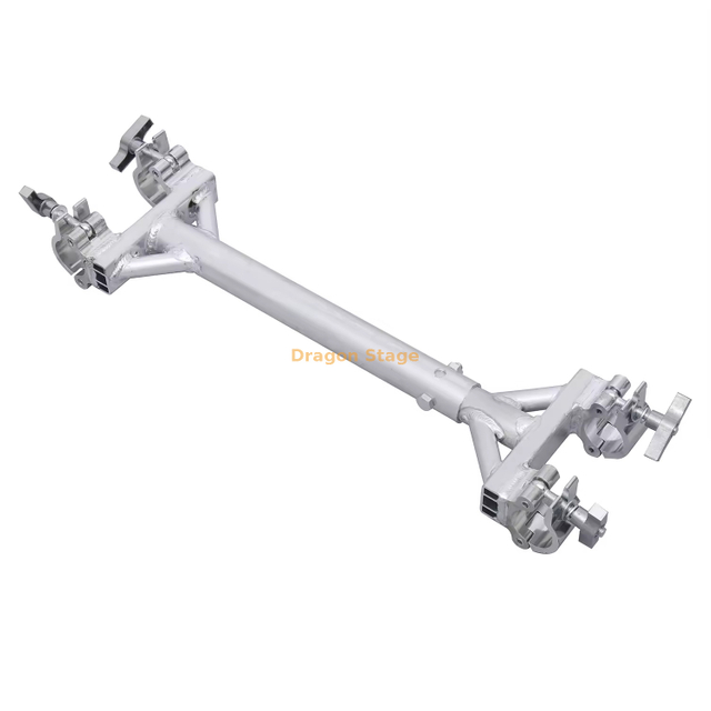Double Clips Boom Arm Truss for Stage Lights
