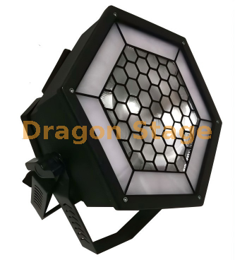 200W Hexagonal LED Pixel Background Light