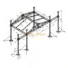 9x6x7m Pitched/Gable Roof Aluminum Stage Truss Kit (7m Height)