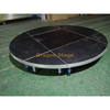 2.5m / 3m Diameter Quick-Lock Round Stage (0.3m Height, Portable Circular Platform)