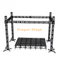 10x7x8m Aluminum Alloy Concert Stage with Lifting Tower Truss