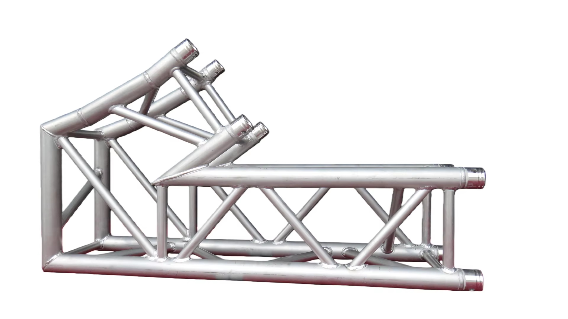 2-Way Custom Incline Roof Corner