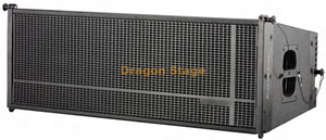 HL Large Line Array Speaker Series | Professional Concert Sound Systems for Touring, Festivals & Large Venues