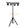 LED Battery Powered WDMX Mobile Bar Light | Wireless Moving Head Stage Light