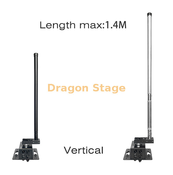 vertical bar for 360 pan