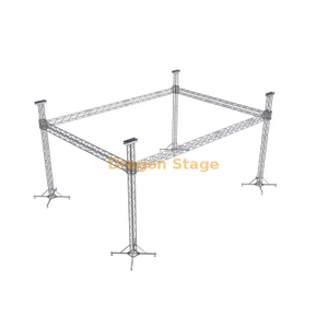 20x10x7m Aluminum Box Lighting Trussing for Indoor