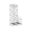 Ringlock Line Array Speaker Hanging Tower 8m High 4x2m for Concert