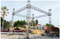 Custom Aluminum Lighting Truss 8x6x8m