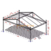 19x12x8m 4-Pillar Bolt Square Truss Aluminium Roof Truss