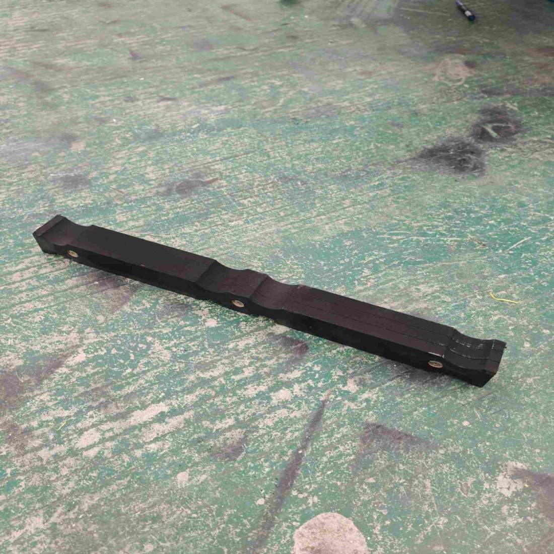 290mm Stage Truss Plywood Traverse Stacking Rail (4)