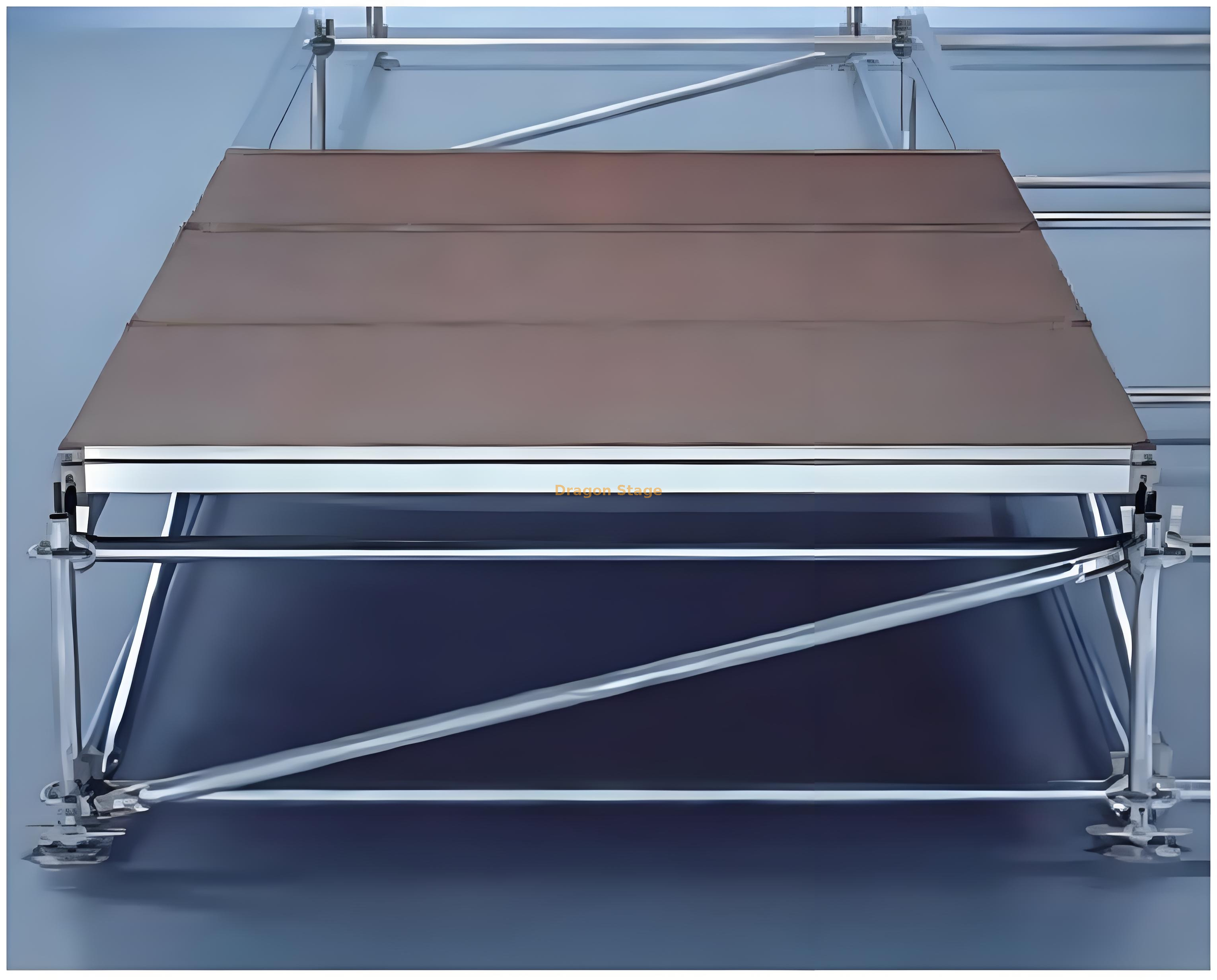 2.572m Layher Podiums for Stand System