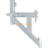Hot Dip Galvanized Buckle Type Tripod Layher Scaffold Frame Truss