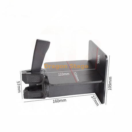 Layher Truss Large Led Wall Support Holder