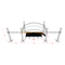 6x4x4m Custom Curve Roof Stage Truss with Led Display Wings 3m 