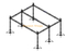 Aluminum Outdoor Concert Trusses 20x17x9m
