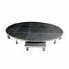 6m Round Portable Stage System with Adjustable Height (0.4-0.6m)