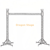 Goal Post 8x6m Exhibition Module Finish Line Stand Truss