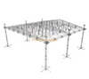 Heavy Duty Aluminum Stage Roof Truss System for Large Outdoor Concert Events 21x18x10m