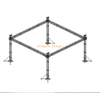 Custom Aluminum Portable Small Lighting Truss 20x20ft