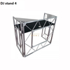 Portable Aluminum Dj Booth Stand Truss Stand 4