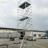 2nd hand scaffolding aluminum tower scaffolding