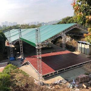 1.22x1.22m Stage Easy Install Hot Sale Mobile Event Stages Outdoor Concert Portable Stage for Sale