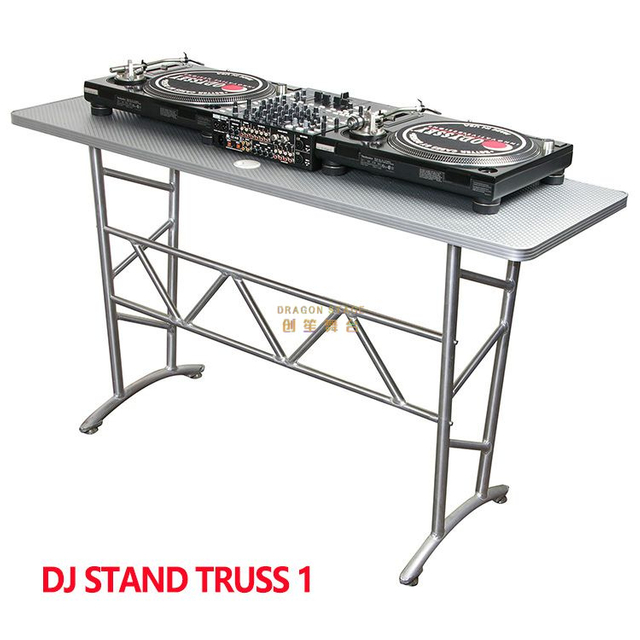 Booth DJ Truss for Event