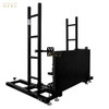 Aluminum Portable Indoor LED Video Wall Ground Support Truss System 5x3m