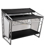 Aluminum Truss Light Weight Portable Foldable Table Dj Booth Stand