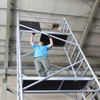 Single Climb Ladder Scaffolding 5m